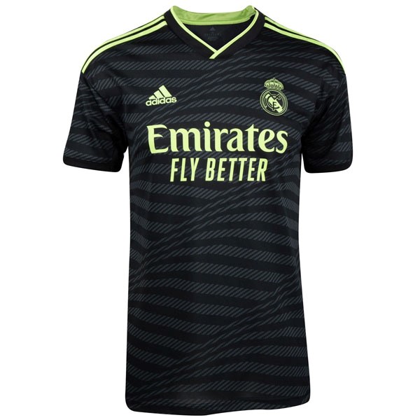 Thailand Trikot Real Madrid Ausweich 2022-23